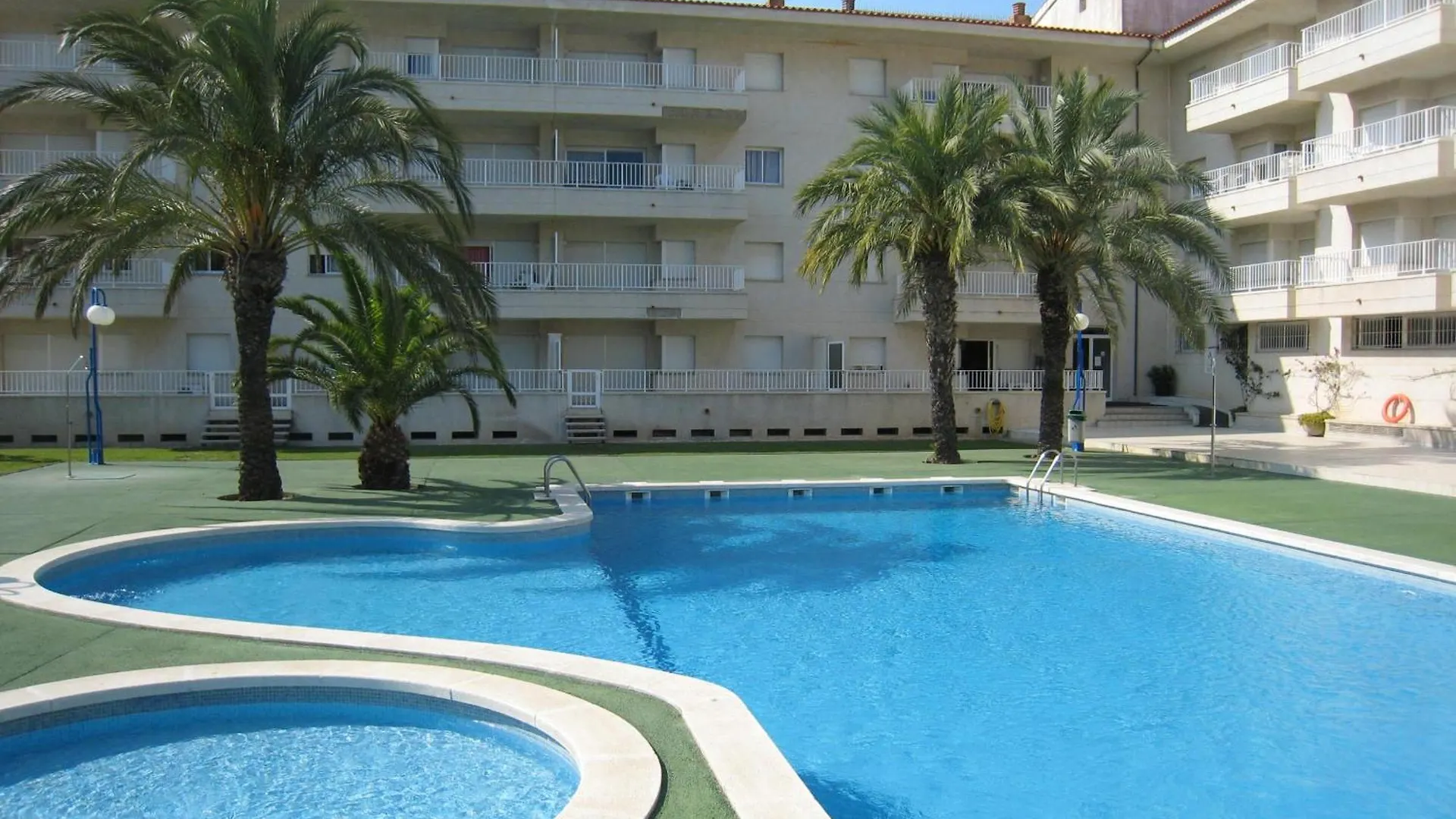 Apartment Apartamento Cerca De La Playa Con Piscina Y Terraza En L'Estartit - Es-323-25